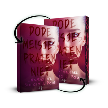 Dode meisjes praten niet (Paperback) bij Singel 344