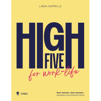 High five for work-life (Paperback) bij Singel 344