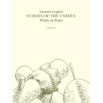Laurens Legiers. Echoes of the Unseen (Paperback) bij Singel 344