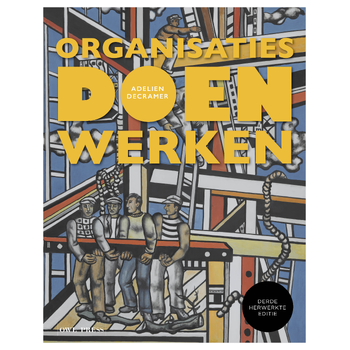Organisaties doen werken (Paperback) bij Singel 344