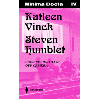 Katleen Vinck & Steven Humblet (Paperback) bij Singel 344