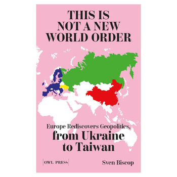 This is Not a New World Order (Paperback) bij Singel 344