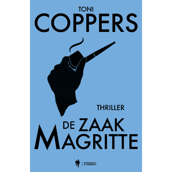De zaak Magritte (Paperback) bij Singel 344