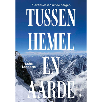 Tussen hemel en aarde (Paperback) van Sofie Lenaerts