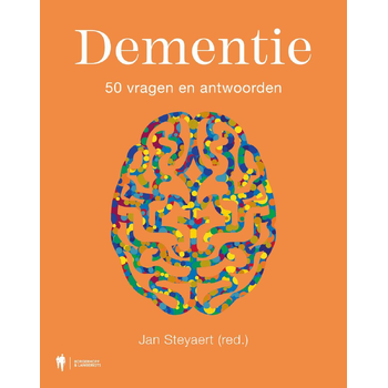 Dementie - 50 vragen en antwoorden (Paperback) bij Singel 344