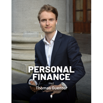 Personal finance met Thomas Guenter (Paperback) bij Singel 344