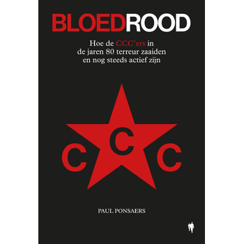 Bloedrood (Paperback) bij Singel 344