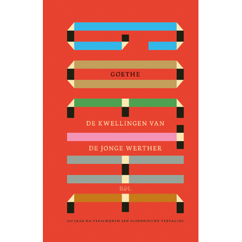 De kwellingen van de jonge Werther (Hardback) bij Singel 344