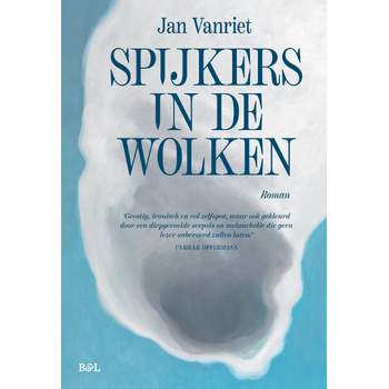 Spijkers in de wolken (Paperback) bij Singel 344