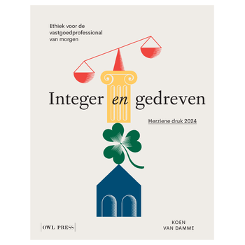 Integer en gedreven (Paperback) bij Singel 344