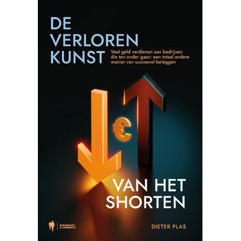 De verloren kunst van het shorten (Paperback) bij Singel 344