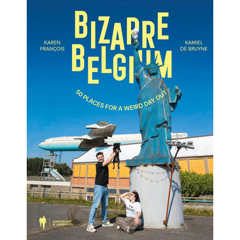 Bizarre Belgium (Hardback) bij Singel 344