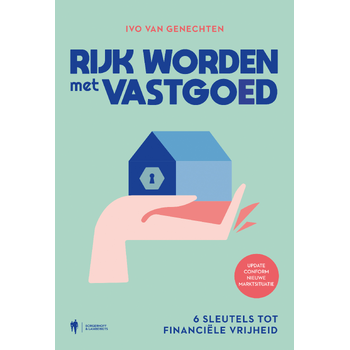 Rijk worden met vastgoed (Paperback) bij Singel 344