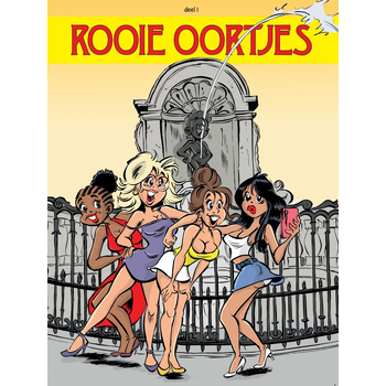 1 (Paperback) bij Singel 344