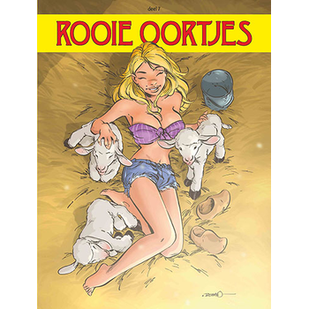 Rooie oortjes (Paperback) bij Singel 344