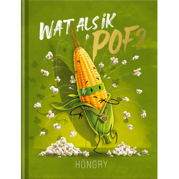 Wat als ik pof? (Hardback) bij Singel 344