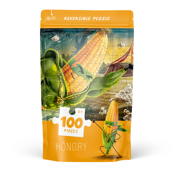 Puzzel supernacho bij Singel 344