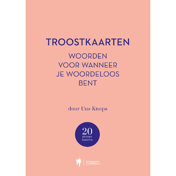 Troostkaarten (Hardback) bij Singel 344