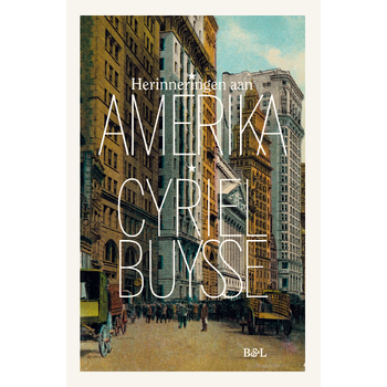 Herinneringen aan Amerika (Hardback) bij Singel 344