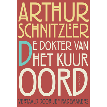 De dokter van het kuuroord (Hardback) bij Singel 344