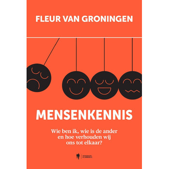 Mensenkennis (Paperback) bij Singel 344