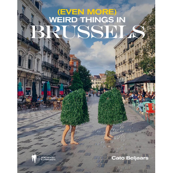 (Even more) weird things in Brussels (Hardback) bij Singel 344