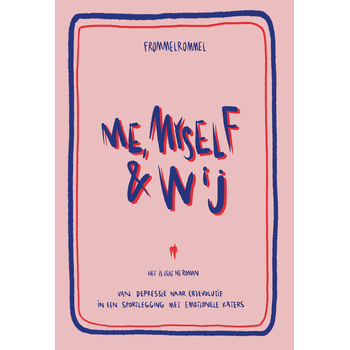 Me, myself & wij (Paperback) bij Singel 344