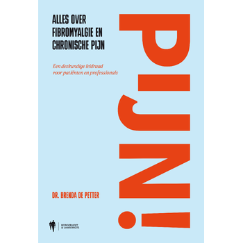 Pijn! (Paperback) bij Singel 344