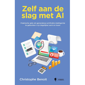 Zelf aan de slag met AI (Paperback) bij Singel 344