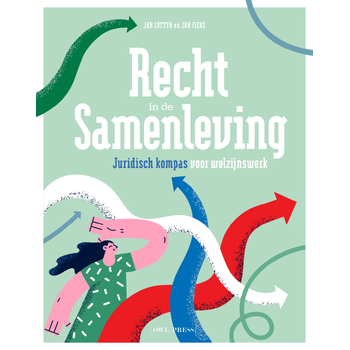 Recht in de samenleving (Paperback) bij Singel 344