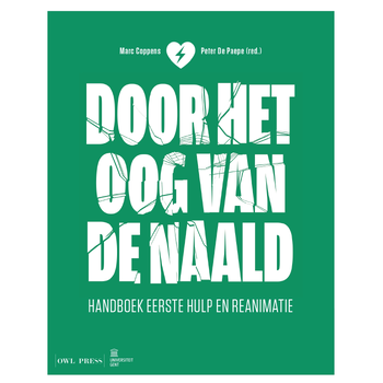 Door het oog van de naald (Paperback) bij Singel 344