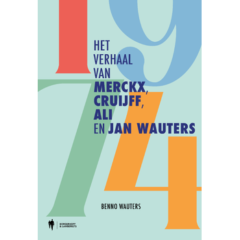 1974 (Paperback) bij Singel 344