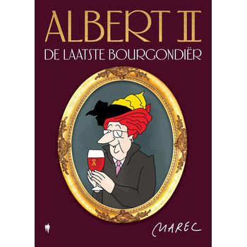 Albert II (Paperback) bij Singel 344
