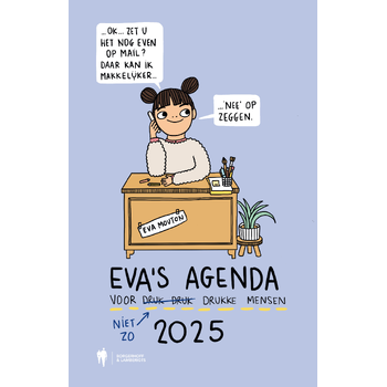 Eva's Agenda 2025 bij Singel 344