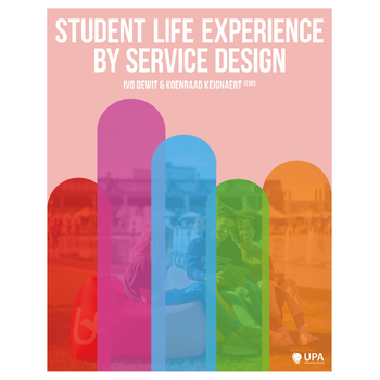 Student life experience by service design (Paperback) bij Singel 344