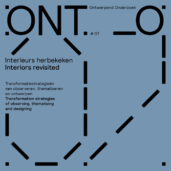 ONTO 7 (Paperback) bij Singel 344