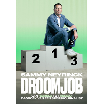 Droomjob (Paperback) bij Singel 344
