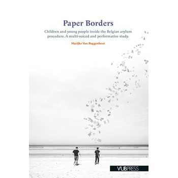 Paper Borders (Paperback) bij Singel 344