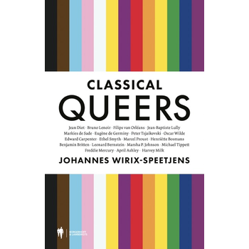 Classical Queers (Paperback) bij Singel 344