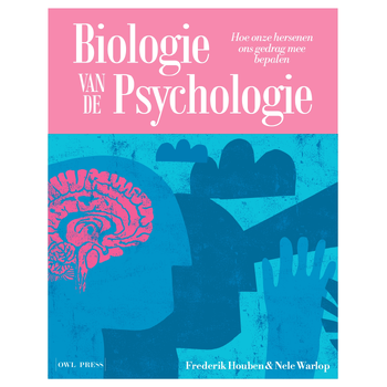 Biologie van de psychologie (Paperback) bij Singel 344