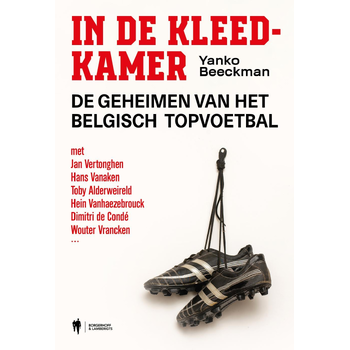 In de kleedkamer (Paperback) bij Singel 344