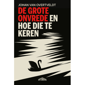 De grote onvrede (Paperback) bij Singel 344