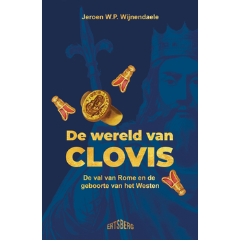 De wereld van Clovis (Paperback) bij Singel 344