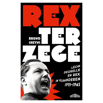 Rex ter zege (Hardback) bij Singel 344