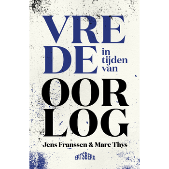 Vrede in tijden van oorlog (Paperback) bij Singel 344