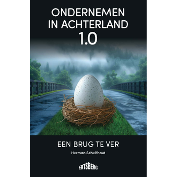 Ondernemen in Achterland 1.0 (Paperback) bij Singel 344
