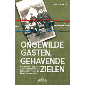 Ongewilde gasten, gehavende zielen (Paperback) bij Singel 344