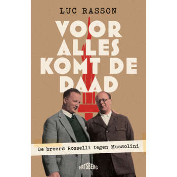 Voor alles komt de daad (Paperback) bij Singel 344