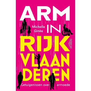 Arm in rijk Vlaanderen (Paperback) bij Singel 344