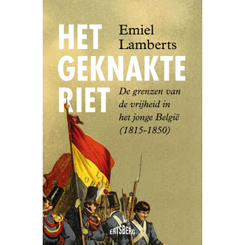 Het geknakte riet (Paperback) bij Singel 344